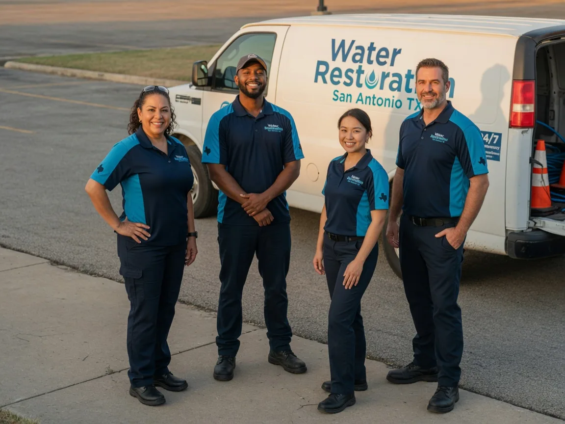 Water Damage Repair company in Steen, MN