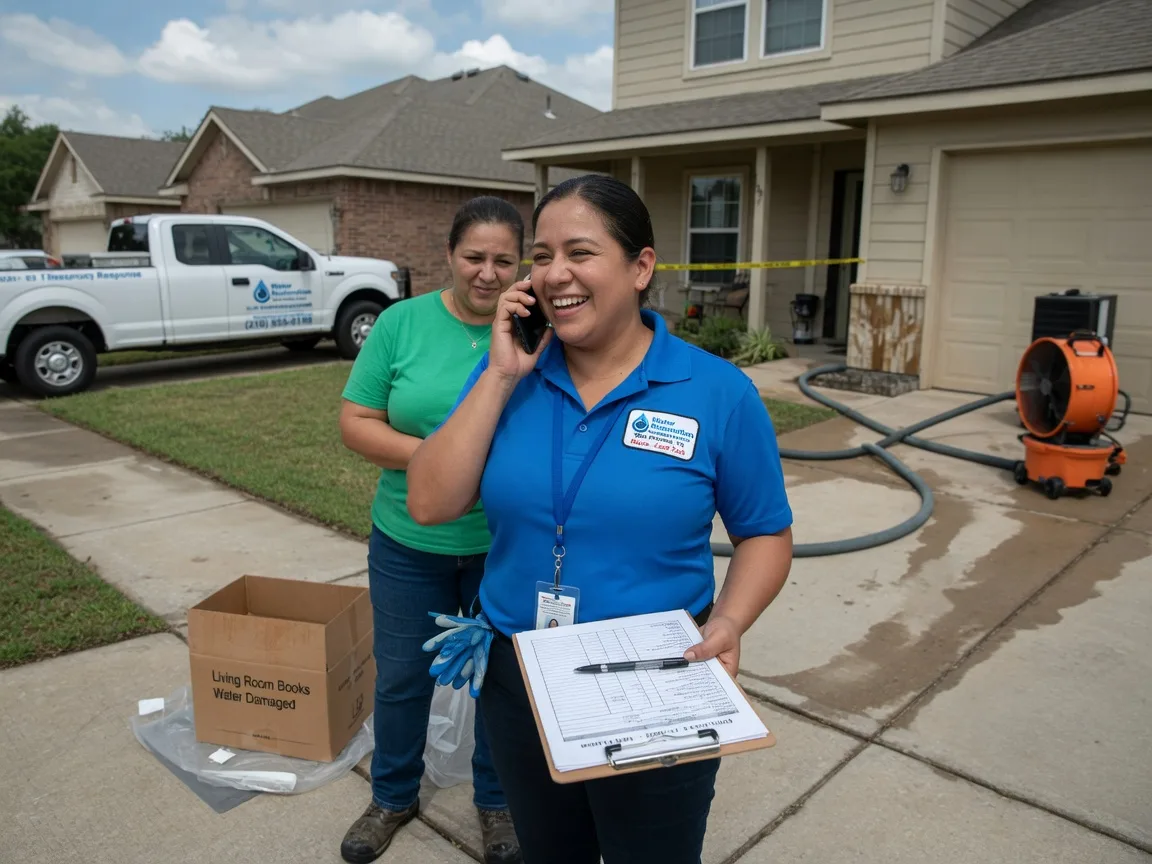 Water Damage Repair Steen, MN FAQs